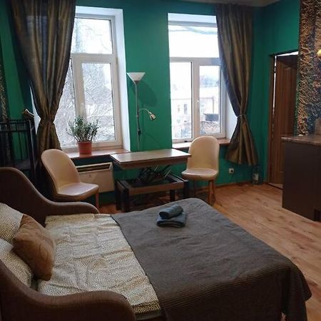 شقة Riga, Jelgavas Street 48. المظهر الخارجي الصورة