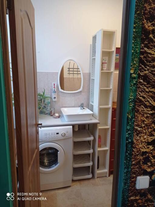 شقة Riga, Jelgavas Street 48. المظهر الخارجي الصورة
