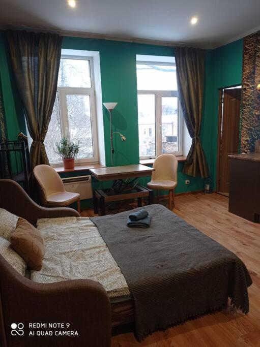شقة Riga, Jelgavas Street 48. المظهر الخارجي الصورة