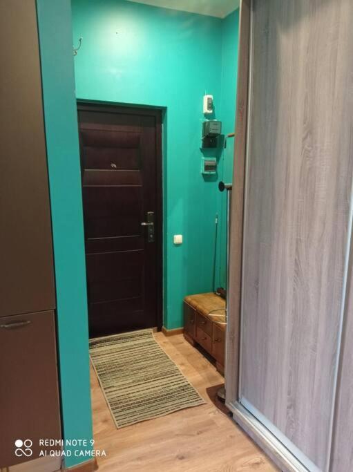 شقة Riga, Jelgavas Street 48. المظهر الخارجي الصورة